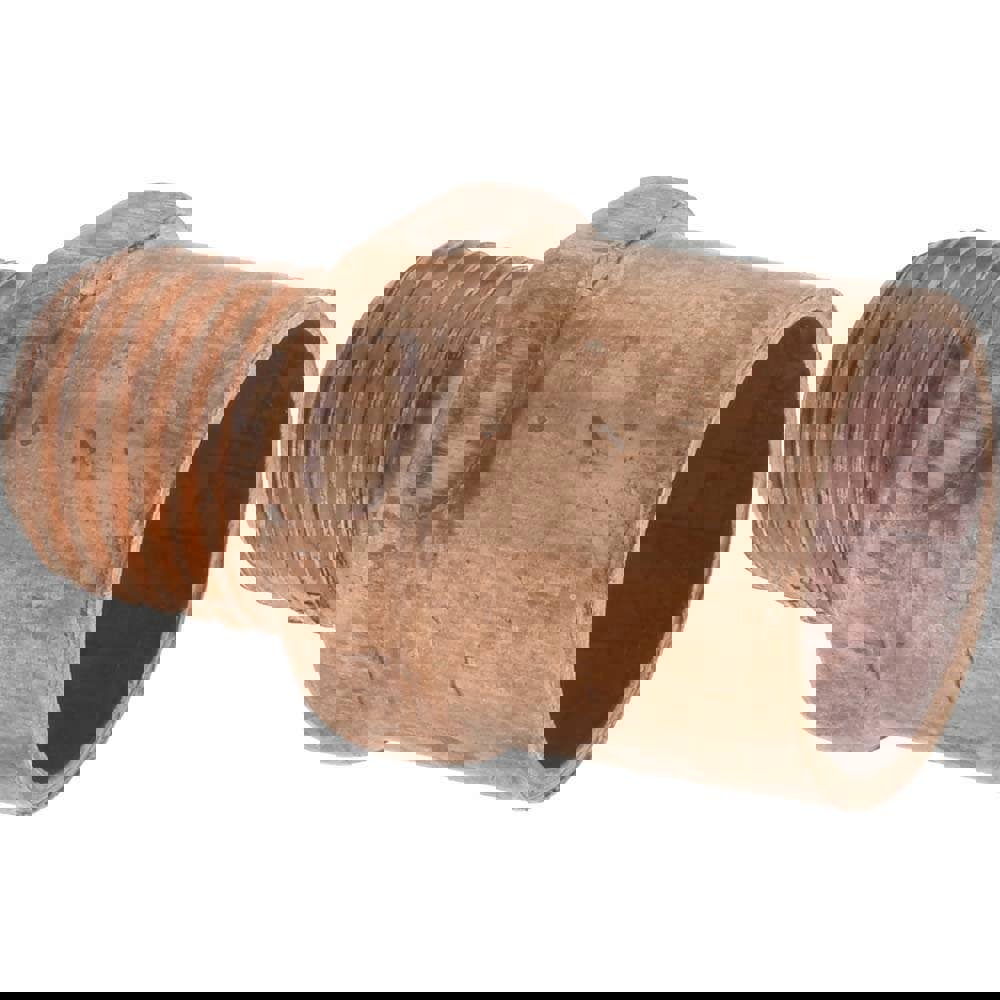 Wrot Copper Pipe Adapter: 1/2